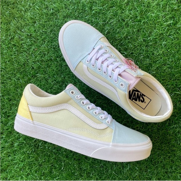 Vans Old Skool Pastel Block - Picture 7 of 9